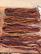 SALE! wool dreads / dreadlock