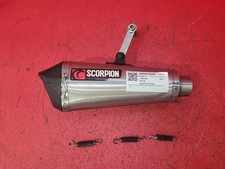 YAMAHA MT-09 SCORPION EXHAUST TAIL PIPE 2013 ## SPARES AND REPAIRS ##