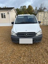 Mercedes Vito -2015  2 berth-