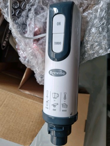 Breville hand blender - breville,