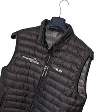 Men's Rab Microlight Down Vest