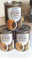 3 x 392g Tins Of NEWGATE