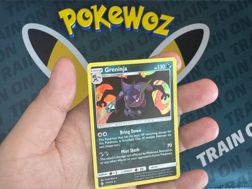 Pokemon greninja - pokemon,