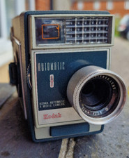 Vintage kodak automatic - kodak,
