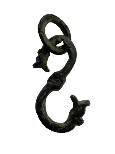 Wearable ancient viking - viking, bronze