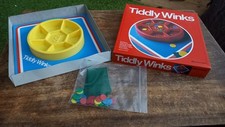 Vintage Tiddly Winks by