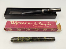 Vintage 2x Fountain Pen x2