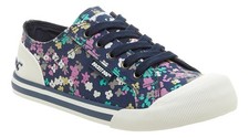 Rocket Dog Jazzin Womens Navy