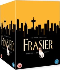 Frasier: The Complete Seasons