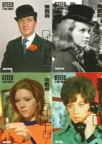 Avengers series full four - avengers,