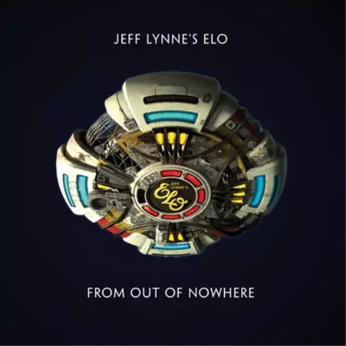 Jeff lynne elo from - lynne's, of
