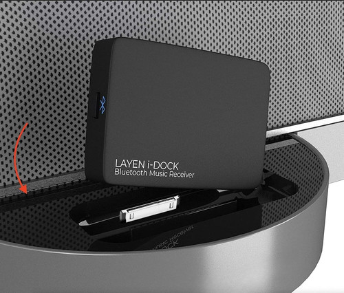 Layen dock premium 30 pin - 30,