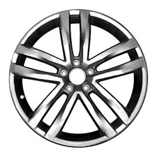 Factory OEM 19" Wheel Fits