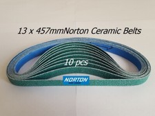 13 X 457MM NORTON CERAMIC R929