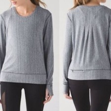 Lululemon Women's Grey Rush