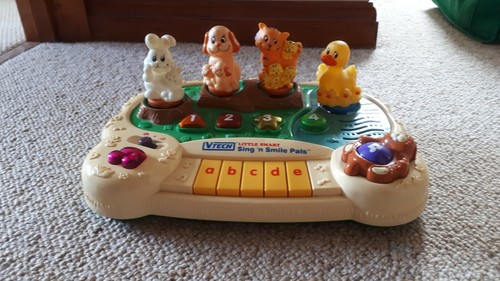 Vintage vtech musical toy - ,