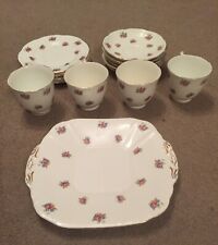 Mayfair Bone China Fluted