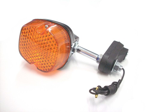 Rear turn flasher - turn,