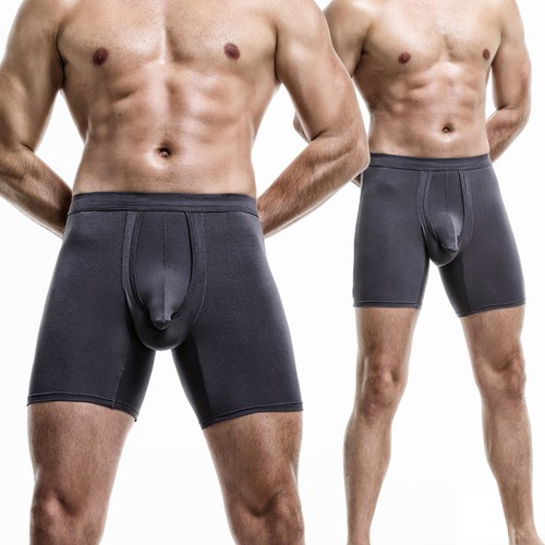 Mens bamboo anti chafing soft - bamboo,