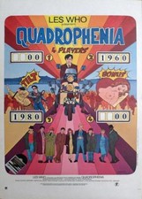 QUADROPHENIA - THE WHO /