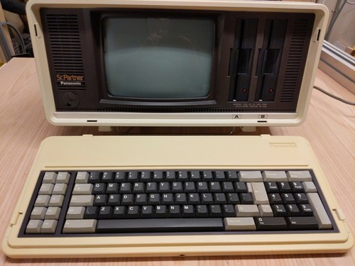 Panasonic partner computer - panasonic,