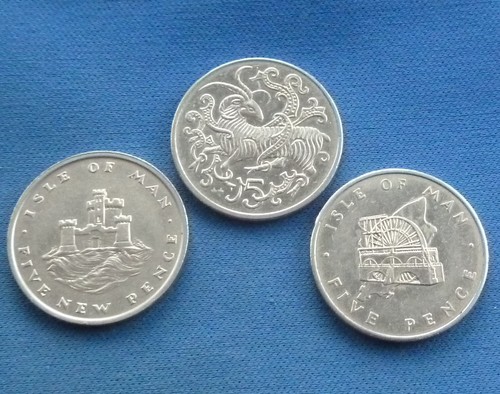 Isle man large - large, 5p