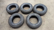 BFGoodrich Mud Terrain 265/70R17 KM2 Set of 5