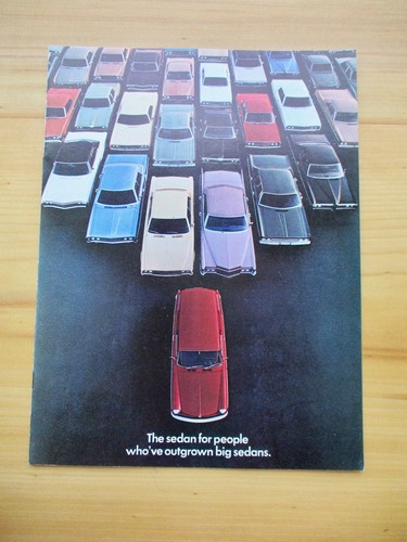 Brochure volkswagen type 3 - vw,