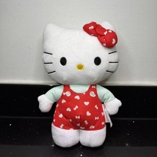 Hello Kitty Licensed Sanrio 10" Plush 2024