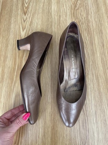Women peter kaiser heels gold - women,