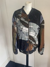 Vintage 80s/90s Men’s Silk