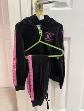 Girls Juicy Couture Tracksuit