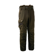 Deerhunter Muflon Trousers Green Waterproof Hunting RRP £249.99 1/2 PRICE