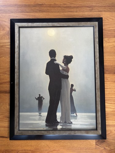 Large framed jack vettriano - large,