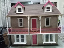 Beautiful Fully Furnished Dolls House