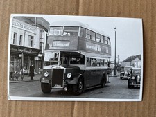 Southdown Bus Photograph -