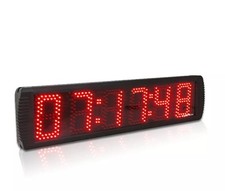 Big LED Race Timer Clock