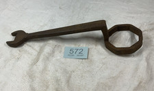 Vintage antique tractor wrench - antique,