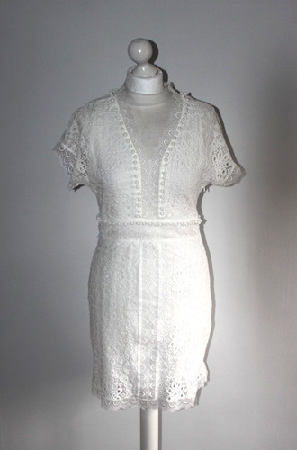 Matthew williamson white lace - matthew,