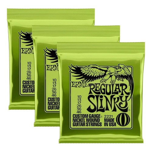 Electric guitar strings - electric,