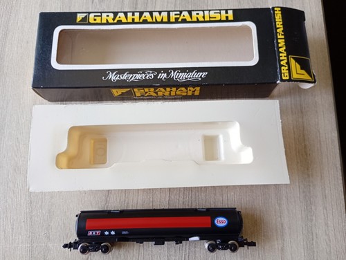 Graham farish 3704 gauge - n,