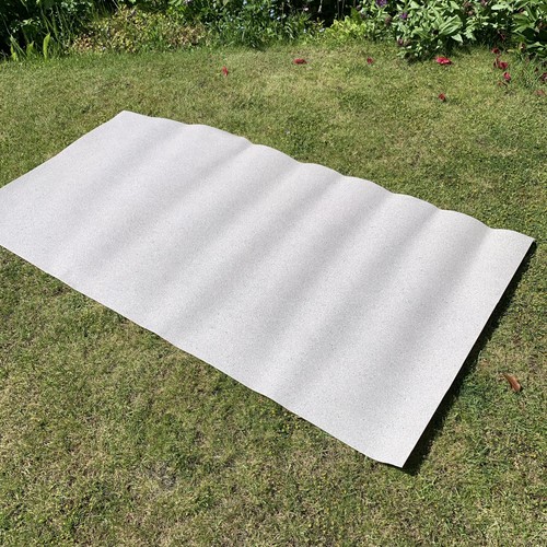 Blue grey speckled - blue,