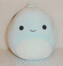 Squishmallows Turtle Baby Onica Blue Sealife 8" Plush Soft Squishmallow NWOT