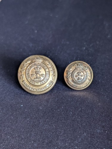 South lancashire regiment - lancashire,