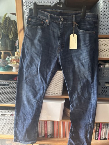 Authentic levis 513 x - levis,