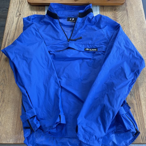 Buffalo windshirt size - windshirt,