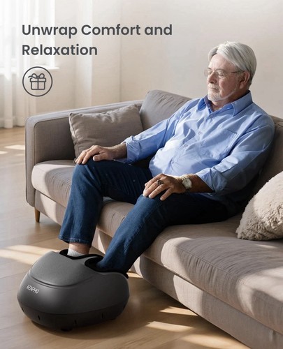 Renpho shiatsu foot - foot, massager