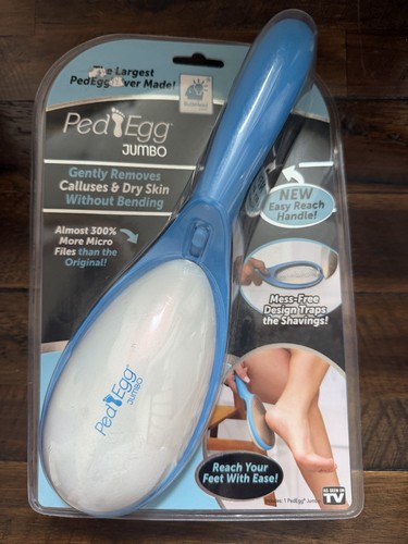 Ped egg jumbo new - ped,