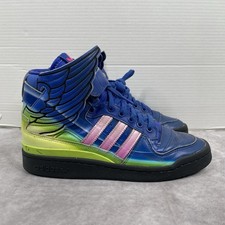Jeremy Scott Adidas Forum
