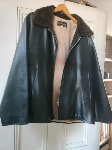 Vintage bentley shearling - vintage,
